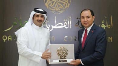 Qatar, Kyrgyzstan discuss media relations