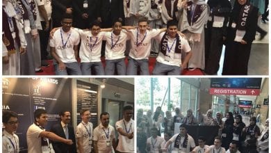 Qatar wins five gold and a silver in ITEX Malyasia