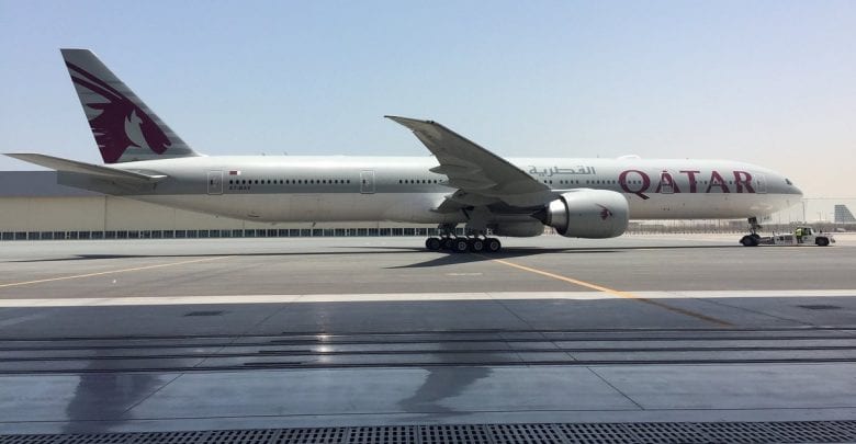 Qatar Airways first in MENA to provide high-speed Wi-Fi to its passengers