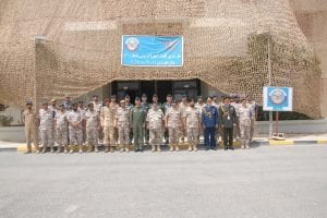 Amiri Air Force concludes ‘Saqr 20’ exercise