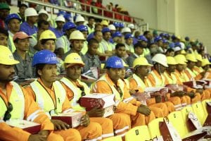 Qatar becoming model for other Gulf states: ITUC