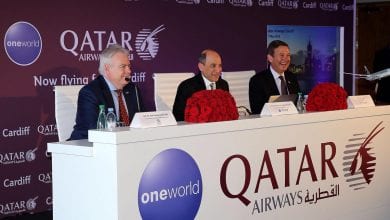 Qatar Airways commits to bringing more travellers to Wales