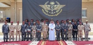 Joint Special Forces, Amiri Naval School celebrate graduation