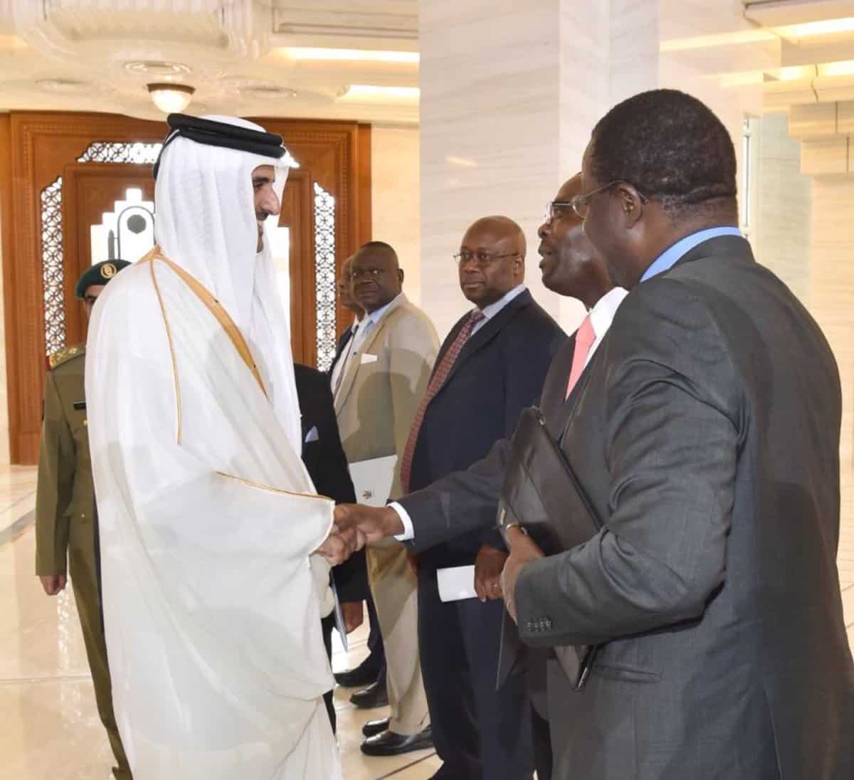 Qatar and Zimbabwe to deepen ties further