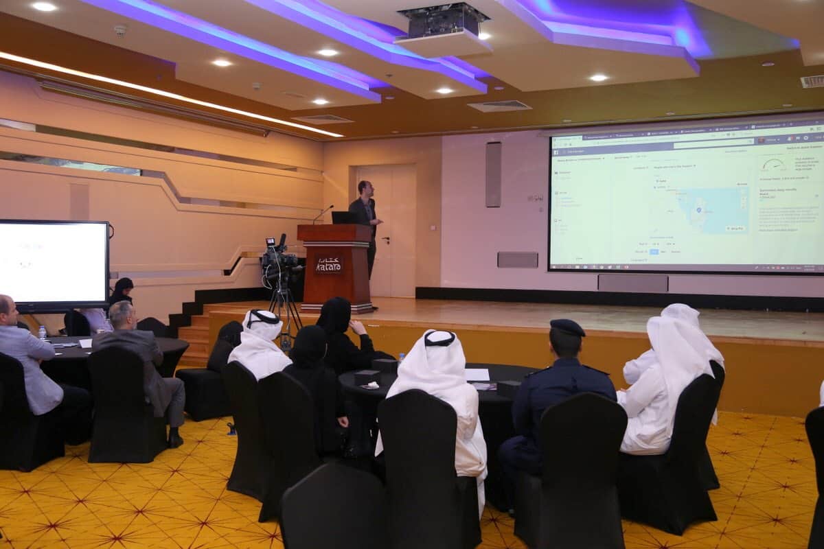 Focus on e-services of govt entities at Katara Tech Forum