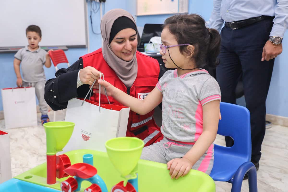 QRCS marks World Red Cross and Red Crescent Day