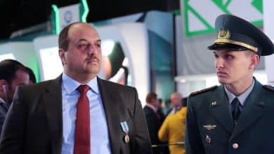 Deputy PM and Defence Minister attends KADEX 2018 Opening