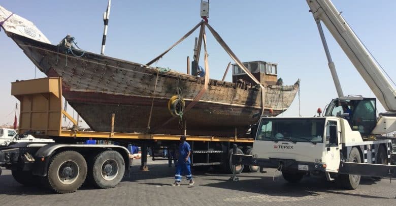 Campaign to remove abandoned wooden boats launched