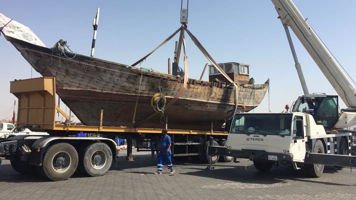 Campaign to remove abandoned wooden boats launched