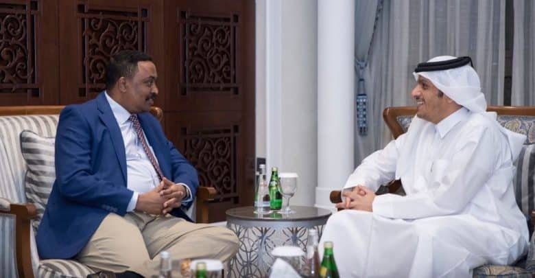 Qatar, Ethiopia review bilateral relations