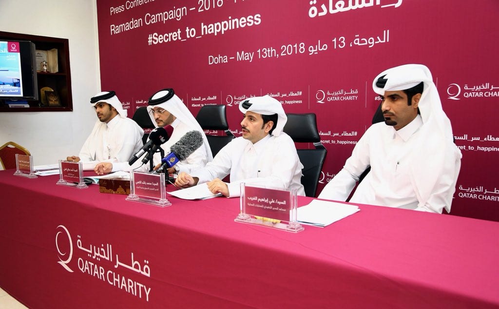 QC launches QR37m Ramadan campaign