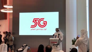 Ooredoo first in the world to launch 5G network