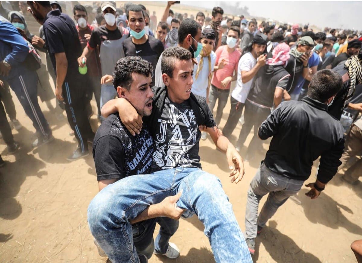 Qatar deplores Israeli occupation's brutal massacre, systematic killing of Palestinians in Gaza