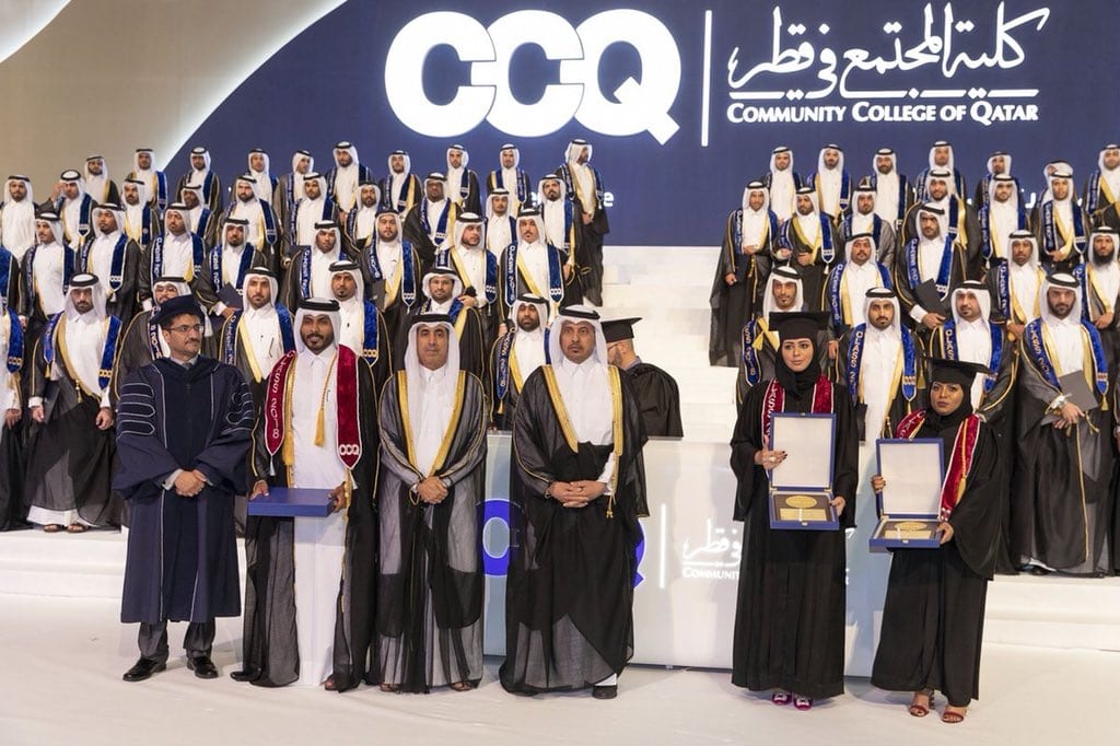 CCQ celebrates graduation of Class of 2018