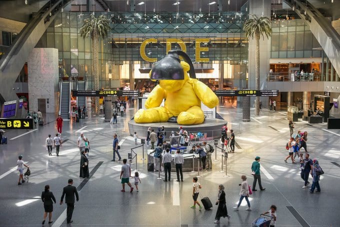 Global Traveler recognises HIA as Best Airport for Layovers