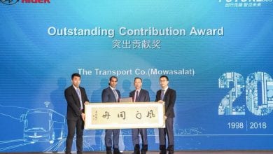 Karwa bags two Chinese honorary awards