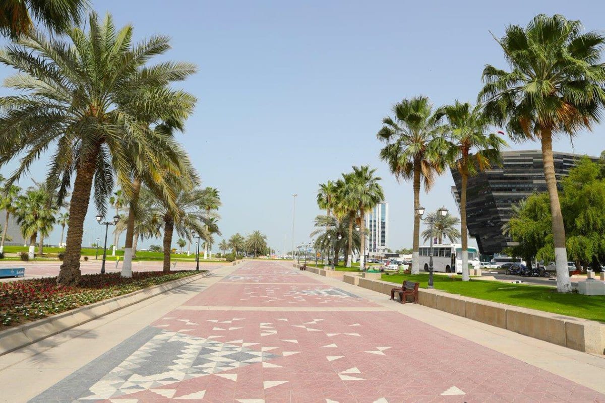 Ashghal Announces the Completion of Doha Corniche Development