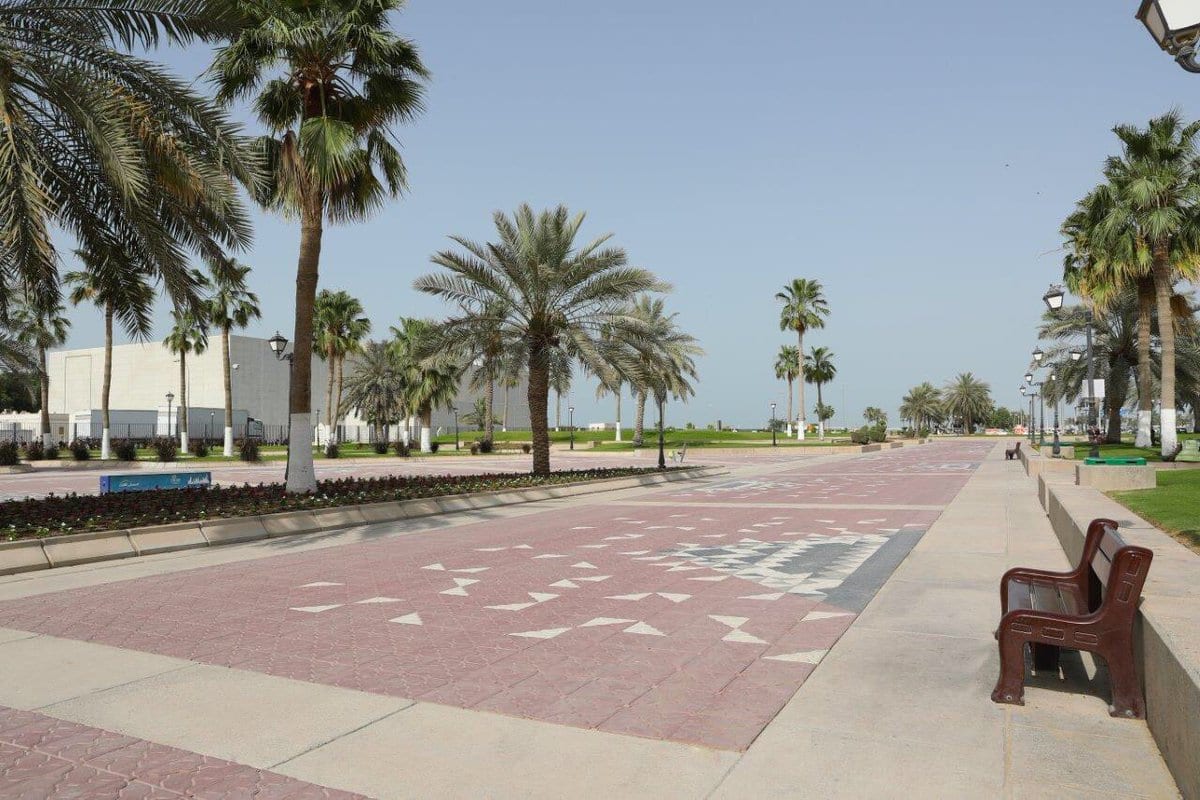 Ashghal Announces the Completion of Doha Corniche Development