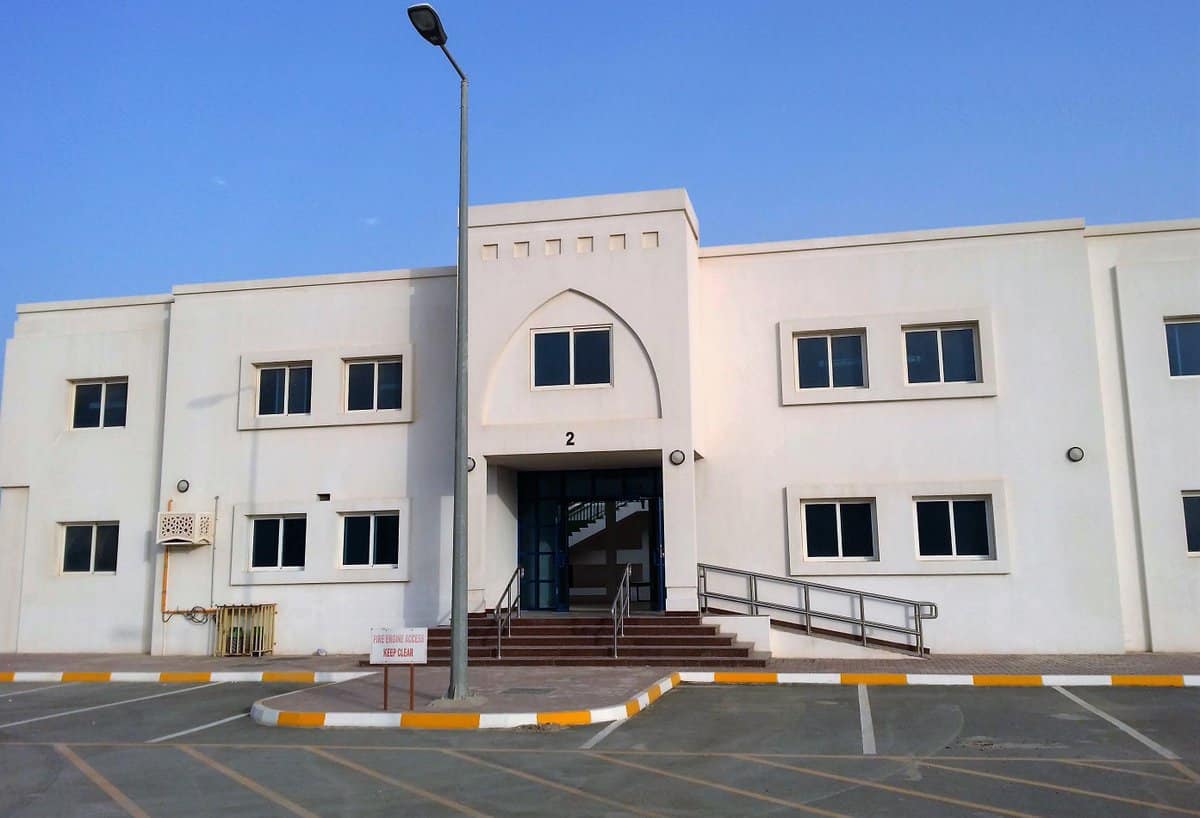 Model housing for workers opened in Al Shamal
