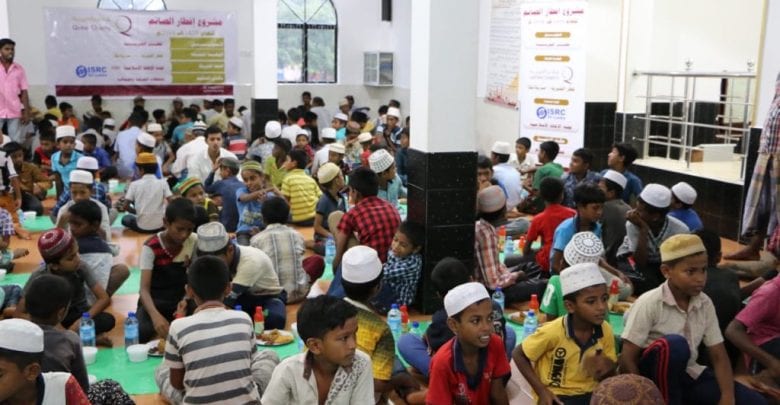 Over 7,500 people from Asian communities to benefit from QC’s Iftar program ‘Baraha’