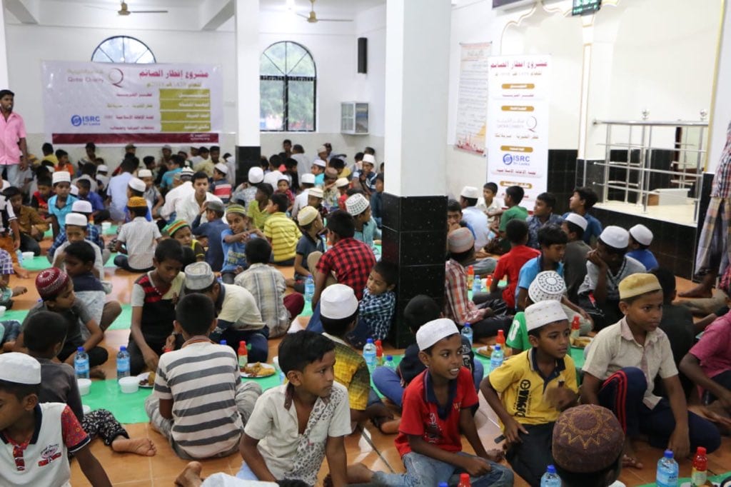 Over 7,500 people from Asian communities to benefit from QC’s Iftar program ‘Baraha’