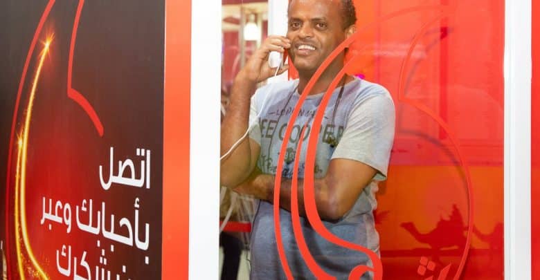 Vodafone helps people to call their loved ones in Ramadan campaign
