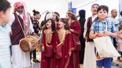 Doha Festival City holds Ramadan crafts workshop, Garangao Night