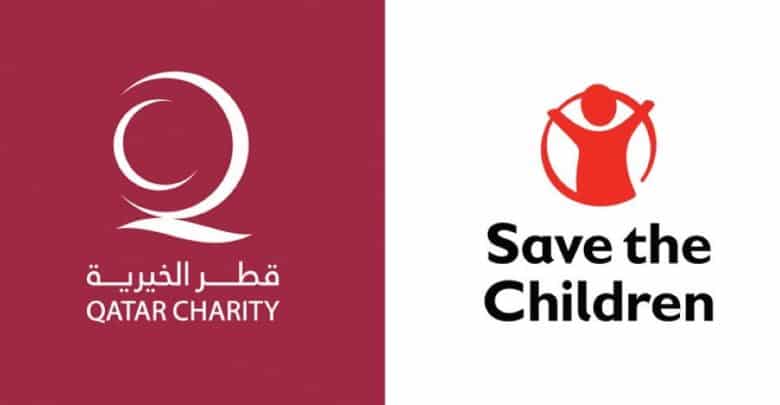 QC, Save the Children UK sign MoU for humanitarian work