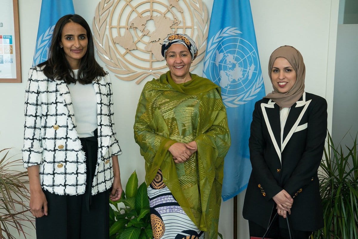Sheikha Hind: QF sees young people as driving force for meaningful change