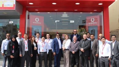 Vodafone Qatar holds online safety workshops at schools