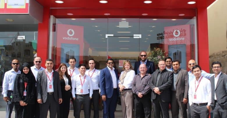 Vodafone Qatar holds online safety workshops at schools