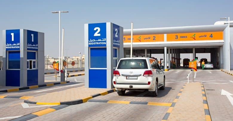 Woqod’s Fahes to continue mandatory vehicle inspection till 2023 for Ministry of Interior