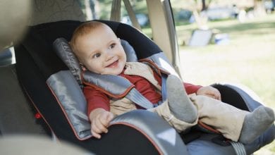 HMC holds workshop on car seat safety for children with special needs