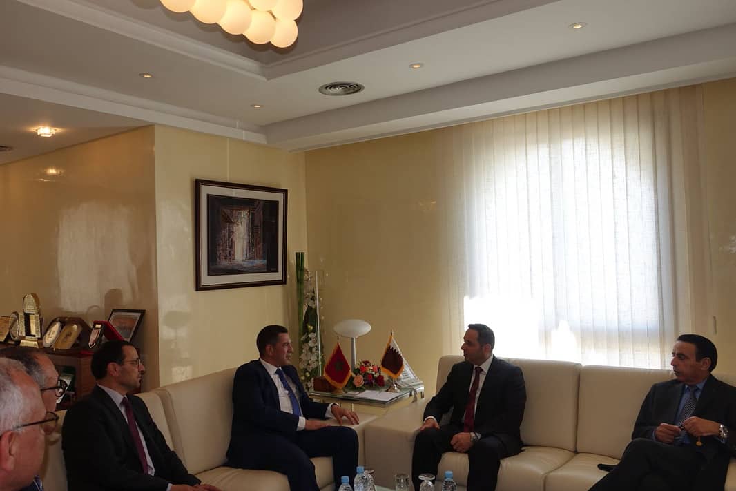 Qatar and Morocco discuss cooperation in education
