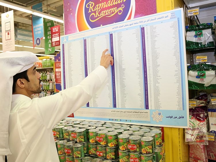 MEC: Round-the-clock inspection drive during Ramadan