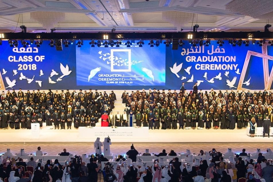 CNA-Q celebrates 14th Graduation Ceremony
