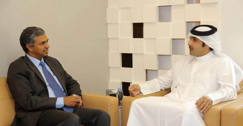 Media ties between Qatar and India discussed