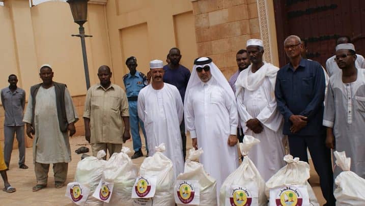 Qatar provides Ramadan aid for 5,000 families in Sudan