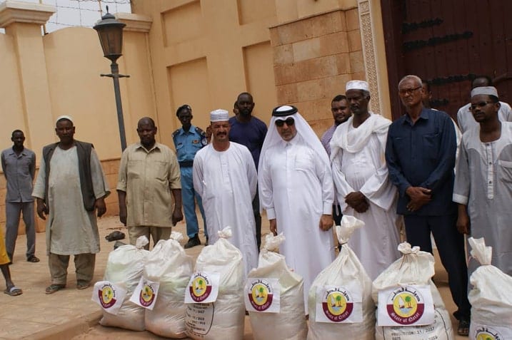 Qatar provides Ramadan aid for 5,000 families in Sudan