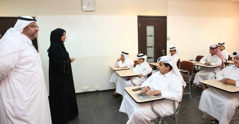 Registration starts for new Qatari students
