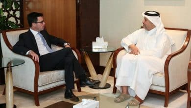 Qatar and Australia review bilateral relations