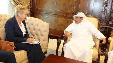 Qatar explores ties with Sweden and Italy