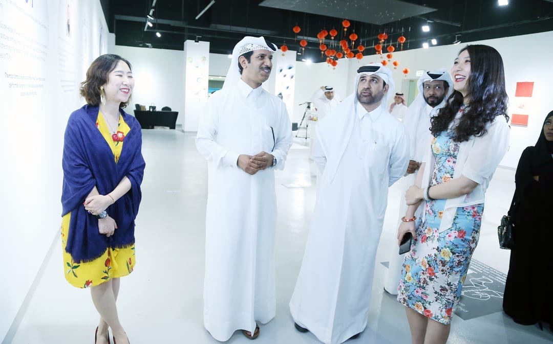 Katara opens exhibitions on science & culture
