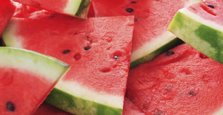 Ministry confirms Jordanian watermelons safe