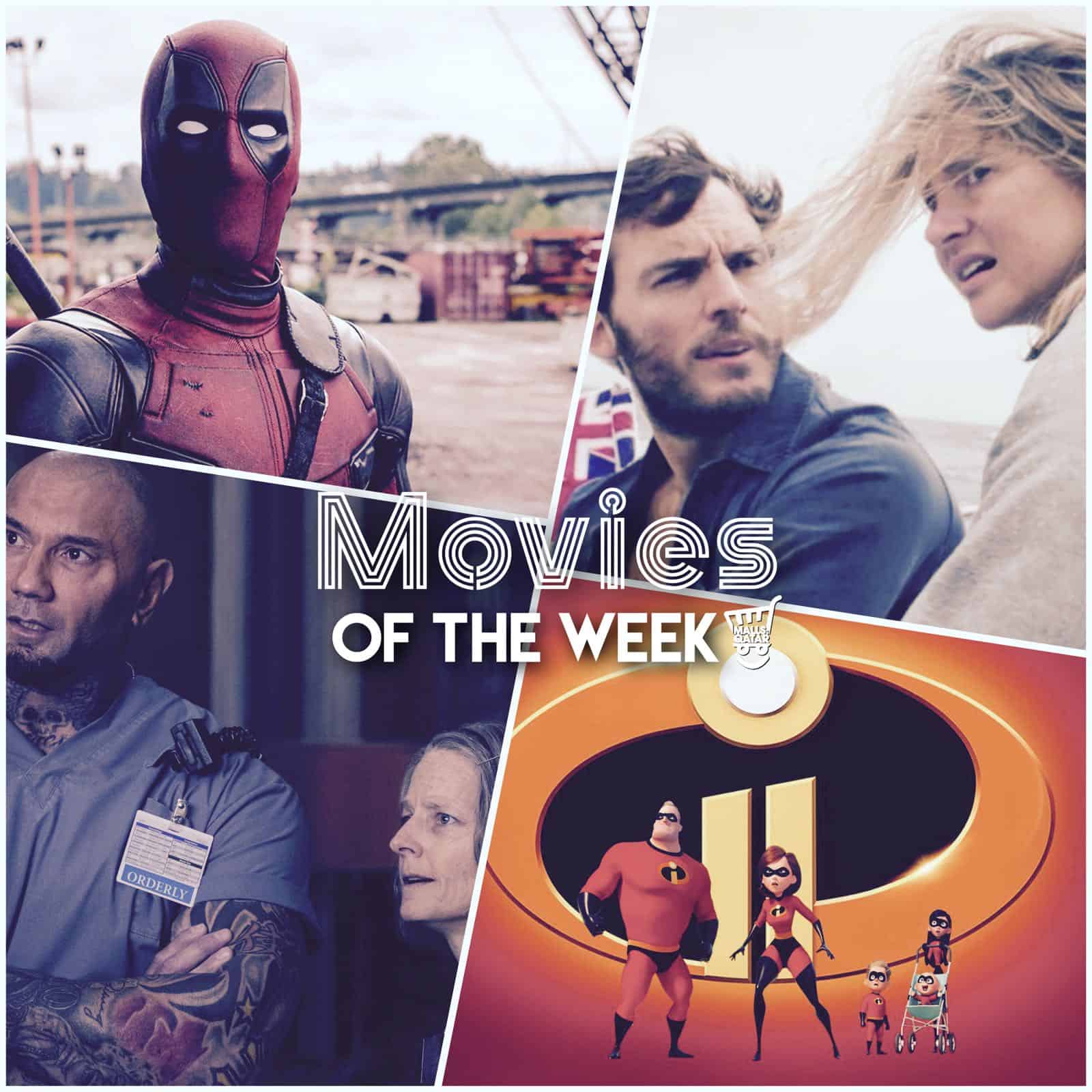 check out movies of the week