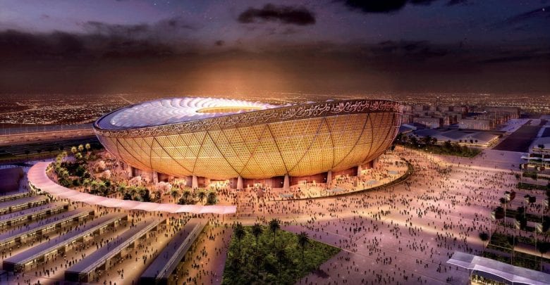 Substructure of Lusail Stadium nearing completion: SC official