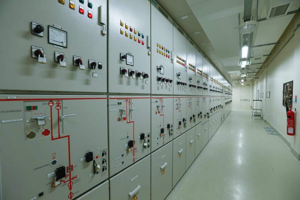 Kahramaa opens power substation to supply electricity to Al Rayyan Stadium