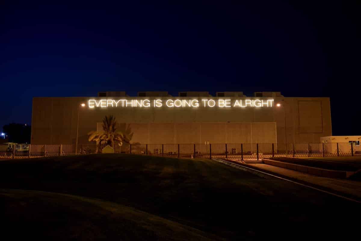 Qatar Museums unveils two public art installations to mark blockade anniversary