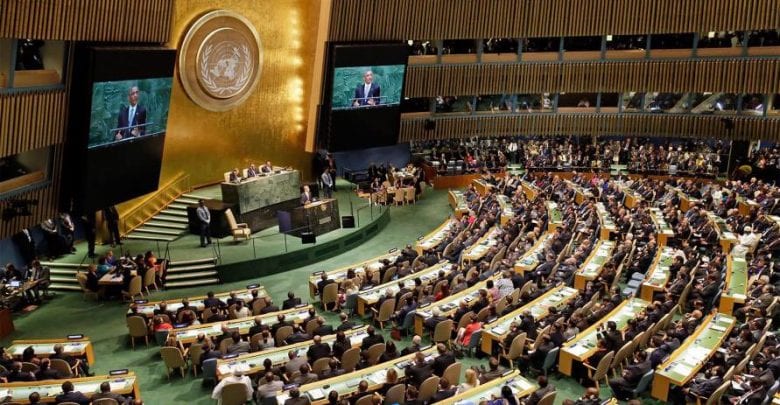 Qatar elected as Vice-President of 73rd session of UN General Assembly