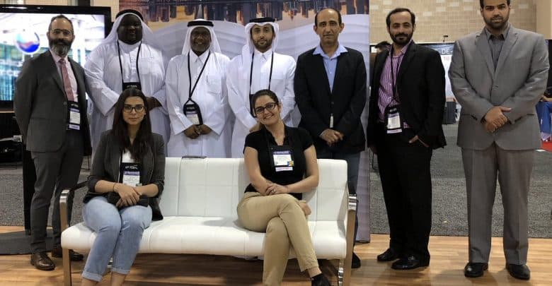 HBKU, QU delegations attend NAFSA annual global education conference